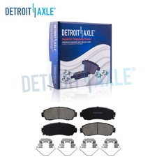 Front Brake Pads For 2007 - 2010 Honda Cr-v Odyssey Accord Crosstour Aruca Rdx