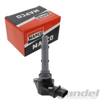 Mapco ZÜNdspule Passend FüR Mercedes C-KLASSE CLC-KLASSE CLK CLS E-KLASSE G-KLAS