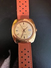 Timex Automatic Date Golden