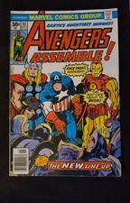 The Avengers #151 (Marvel Comics September 1976)