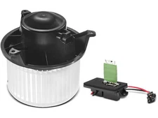 For Chevrolet Silverado 2500 HVAC Blower Motor and Resistor Kit APR 32283QFQC