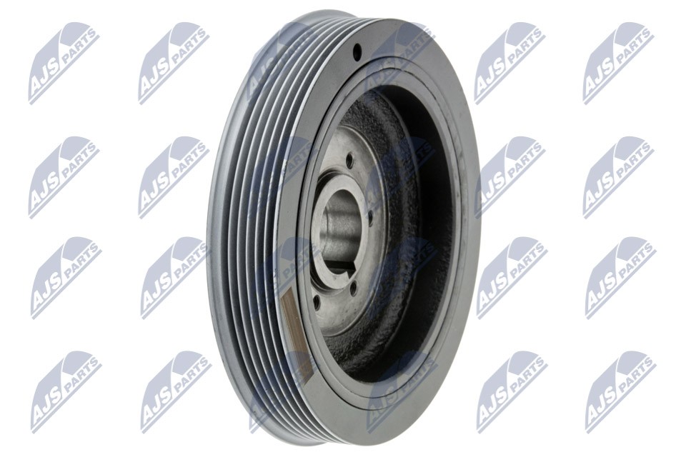 Fits NTY RKP-FT-012 CRANKSHAFT PULLEY ENGINE ⭐UK Stock⭐ - Image 8