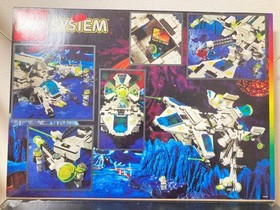 LEGO 6982 Explorien Starship Space Exploriens Saturn 3 1996 New