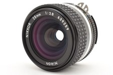 Nikon AI-S 28mm Camera Lenses for sale - eBay