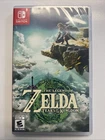 SEALED The Legend of Zelda: Tears of the Kingdom - Nintendo Switch Game