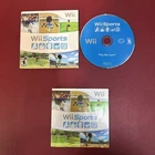 New ListingWii Sports Nintendo Wii 2006 Complete with Sleeve & Manual