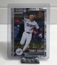 2026 Topps Series 1 - Tommy Edman #222 Diamante Foil