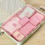 6PCS-Waterproof-Travel-Storage-Bags-Clothes-Packing-Cube-Luggage-Organizer-Pouch thumbnail 13