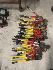 Power Pivot Crescent H.K. Porter NO.1 Bolt Cutter 27"