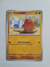 Carte Pokémon - Taupiqueur 103/197 - Flammes obsidiennes EV03