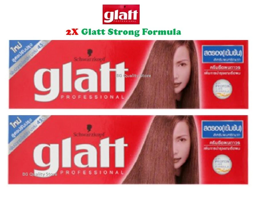 Update 141+ glatt hair straightening cream review ceg.edu.vn