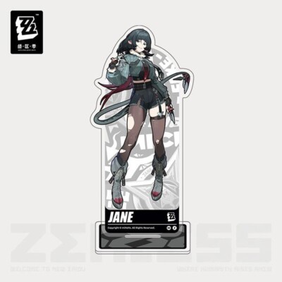 Zenless Zone Zero　セスローウェルセット LAboo Studio & TOC Studio - Zenless zone Zero Seth Lowell - OrzGK