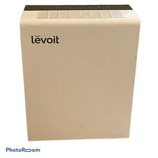 🚀 Levoit TruClean Smart True HEPA Air Purifier White NO FILTER COVER (LT)