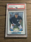 2014 Bowman Chrome Draft Picks Top Prospects Aaron Judge #CTP-39 PSA 10 GEM MINT