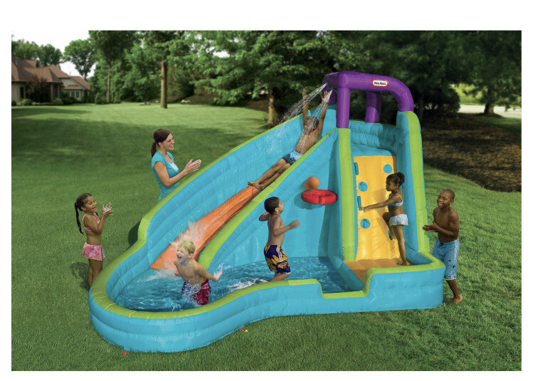 little tikes air blower