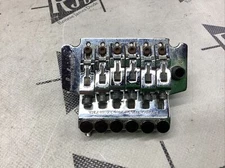 Jackson Takeuchi Japan JT-580LP Floyd Rose Locking Bridge Chrome 35mm