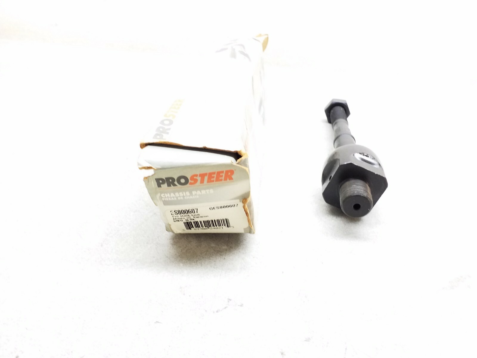 ProSteer Es800607 Front Inner Tie Rod End for 20072008 Infiniti G35