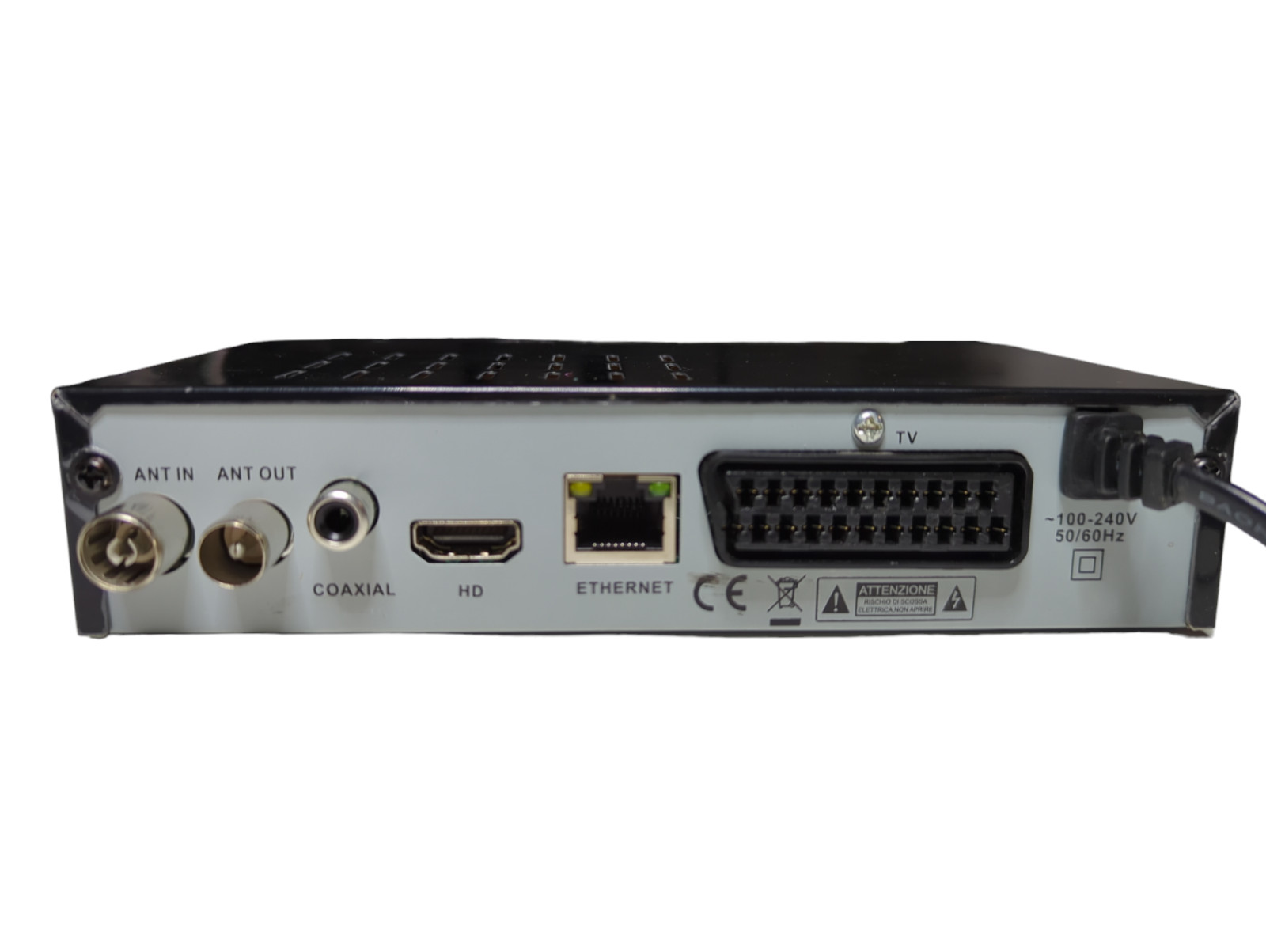 Decoder Digitale Terrestre DVB-T2 HD WiFi USB: Risolvi lo Switch-off - 2