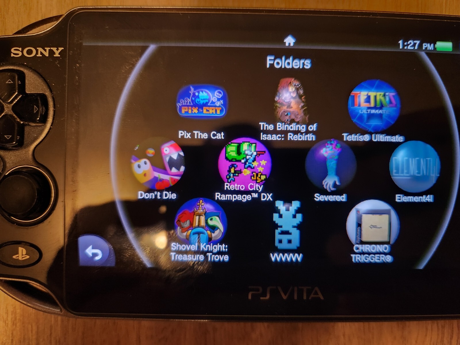 Sony PlayStation PS Vita OLED Custom Firmware Henkaku, 256GB eBay