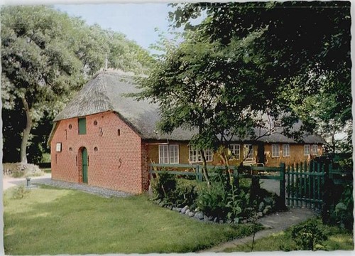 40252303 Keitum Sylt Keitum altfriesisches Haus *