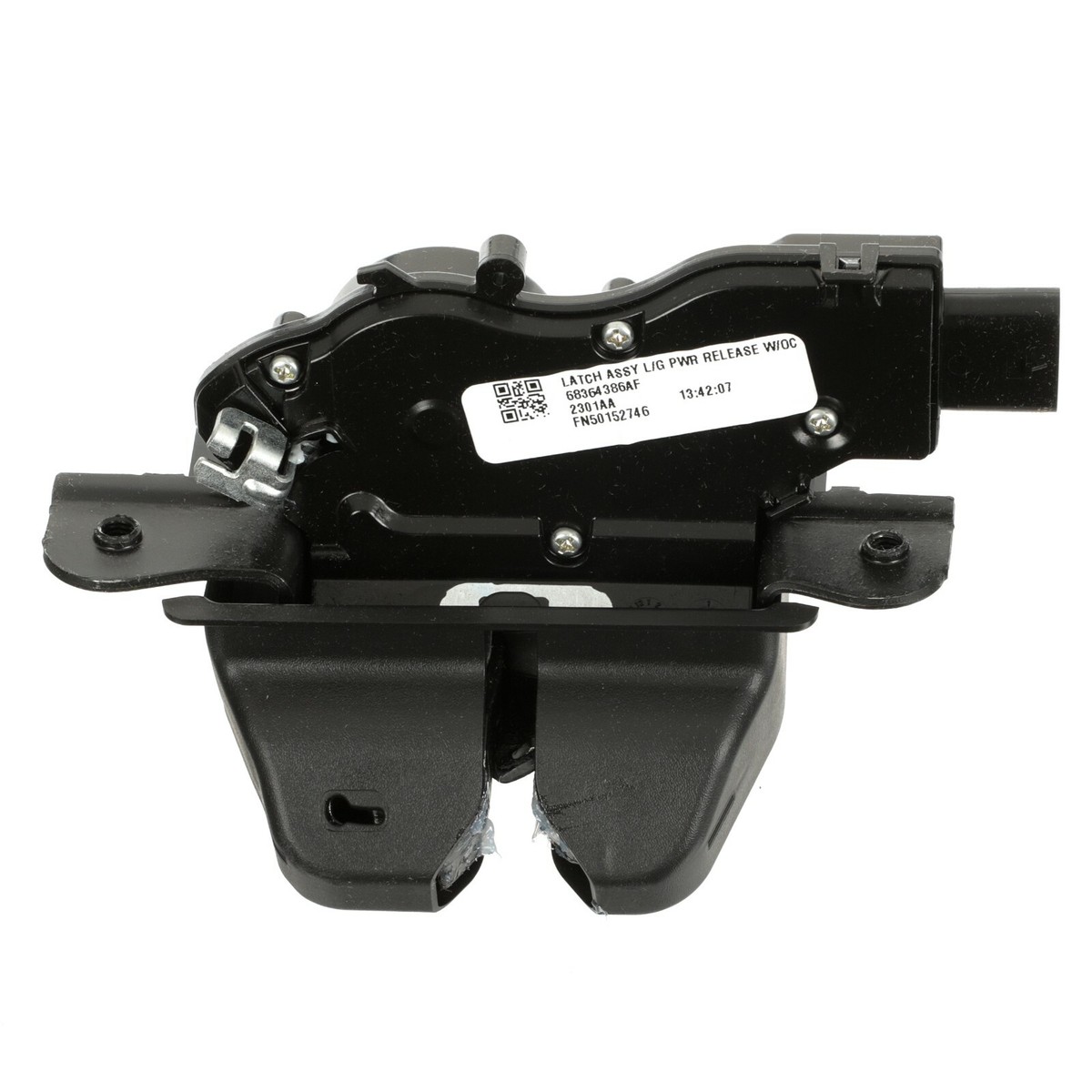 nm1212ページ 2019-2024 JEEP CHEROKEE REAR LIFTGATE LATCH OEM NEW GENUINE
