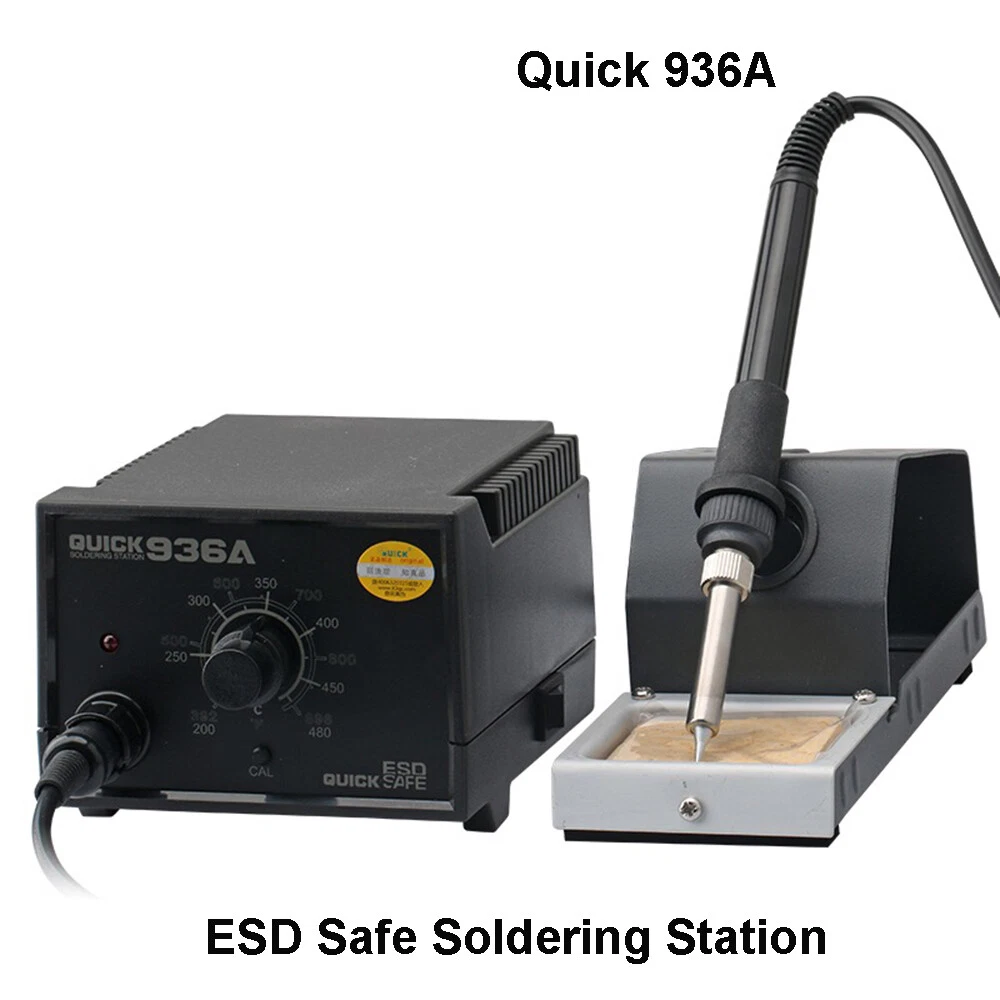 Quick 936a soldering station deals
