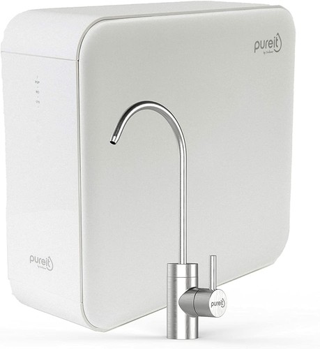 Pureit 5 Series Ur5640 Ro Reverse Osmosis Water Purifier Tankless W Faucet 536 Ebay