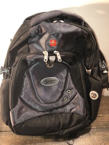 swiss army wenger backpack