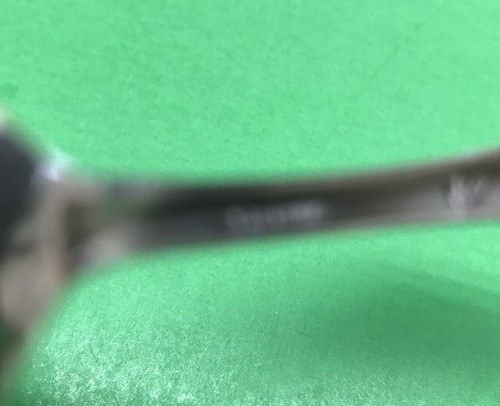 INDISCHER LÖFFEL TULSA OKLA .925 SILBER - Bild 6 von 6