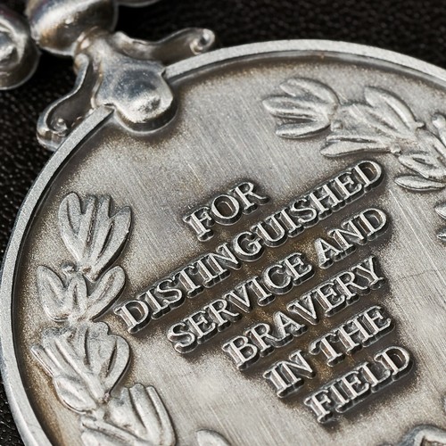 Our 40th Ruby Wedding Anniversary Long/Distinguished SERVICE MEDAL. Silver. Gift - Picture 4 of 9