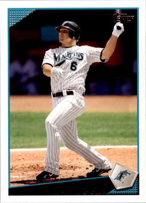 Dan Uggla trading card