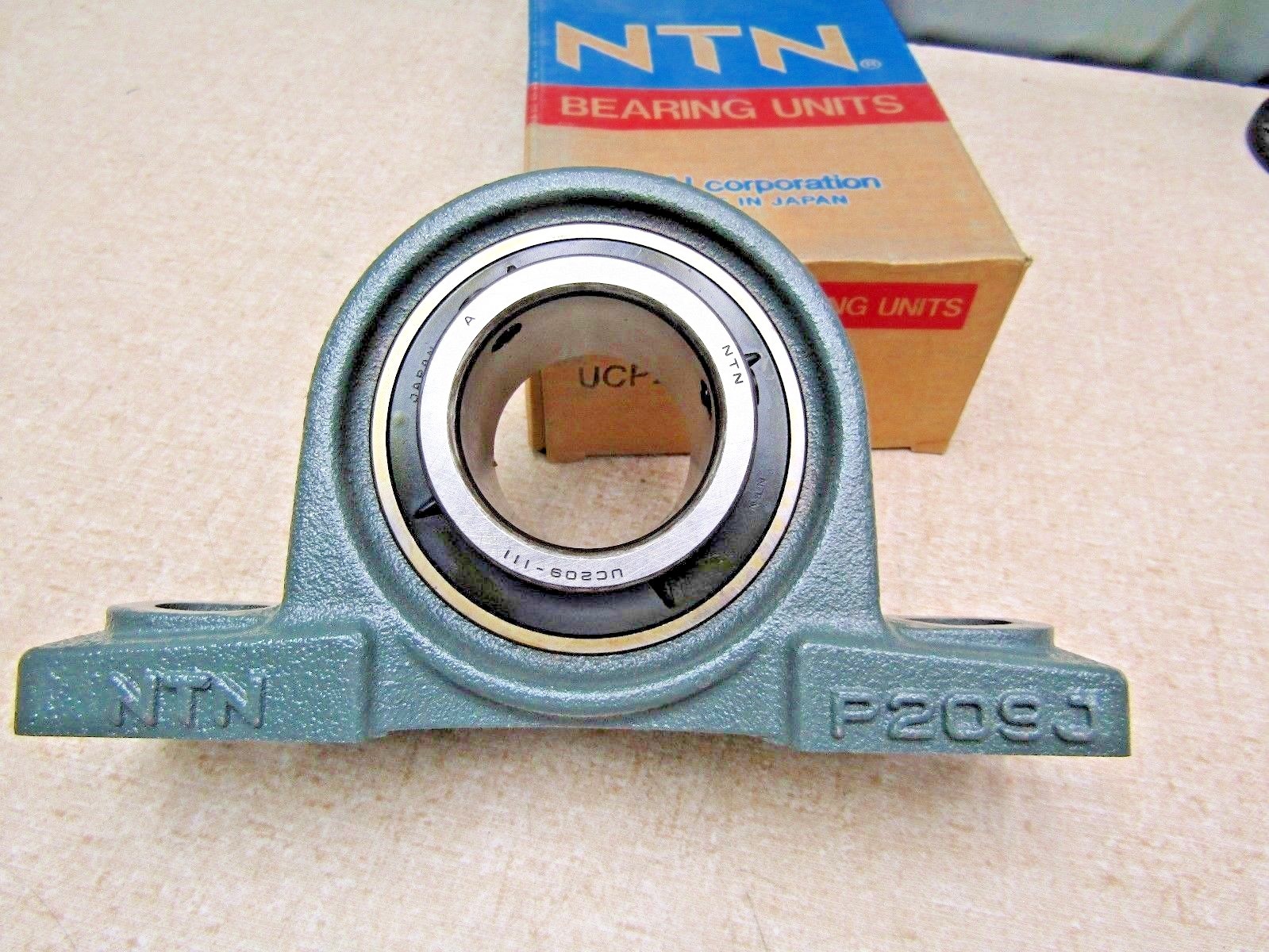 UCP209-26 Unità Cuscinetto TR Blocco Cuscino Montato UCP 209 - Foto 4