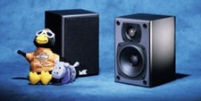 M&K Miller Kreisel K5 Speakers X3