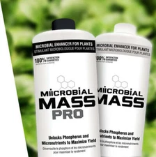 Miicrobial Mass Pro MIIM - Beneficial Bacteria Microbial Enhancer