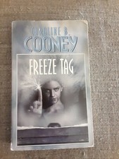 Freeze Tag by Caroline B. Cooney BOGO FREE