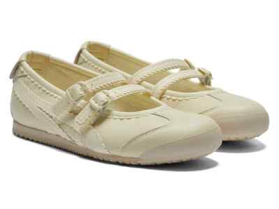 Onitsuka Tiger MEXICO 66 TGRS 1182A660 752 IVORY/CREAM Women's