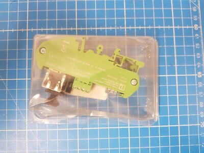 Phoenix Contact Patchpanel Cat. 5e Hutschienenmontage FL-PP-RJ45-SC _0,2_5