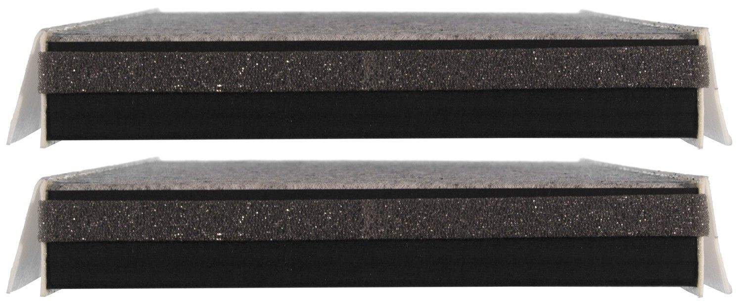Cabin Air Filter fits 2004-2008 Rolls-Royce Phantom  MAHLE ORIGINAL