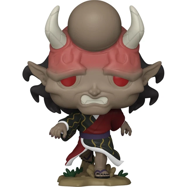 Funko Pop Demon Slayer: Kimetsu no Yaiba - Hantengu - Vinyl Figure #1854 +Case