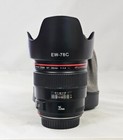 #Canon Ef 35mm f/1.4 L Usm Lens (35mm 1.4) Uz Code-(S/N 137609 )