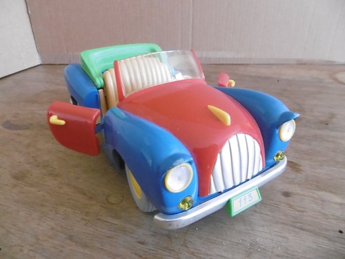 BURAGO -WALT DISNEY -AUTO 113 DI TOPOLINO -MICKEY CAR - WALT DISNEY -COLLECTION - Foto 7 di 23