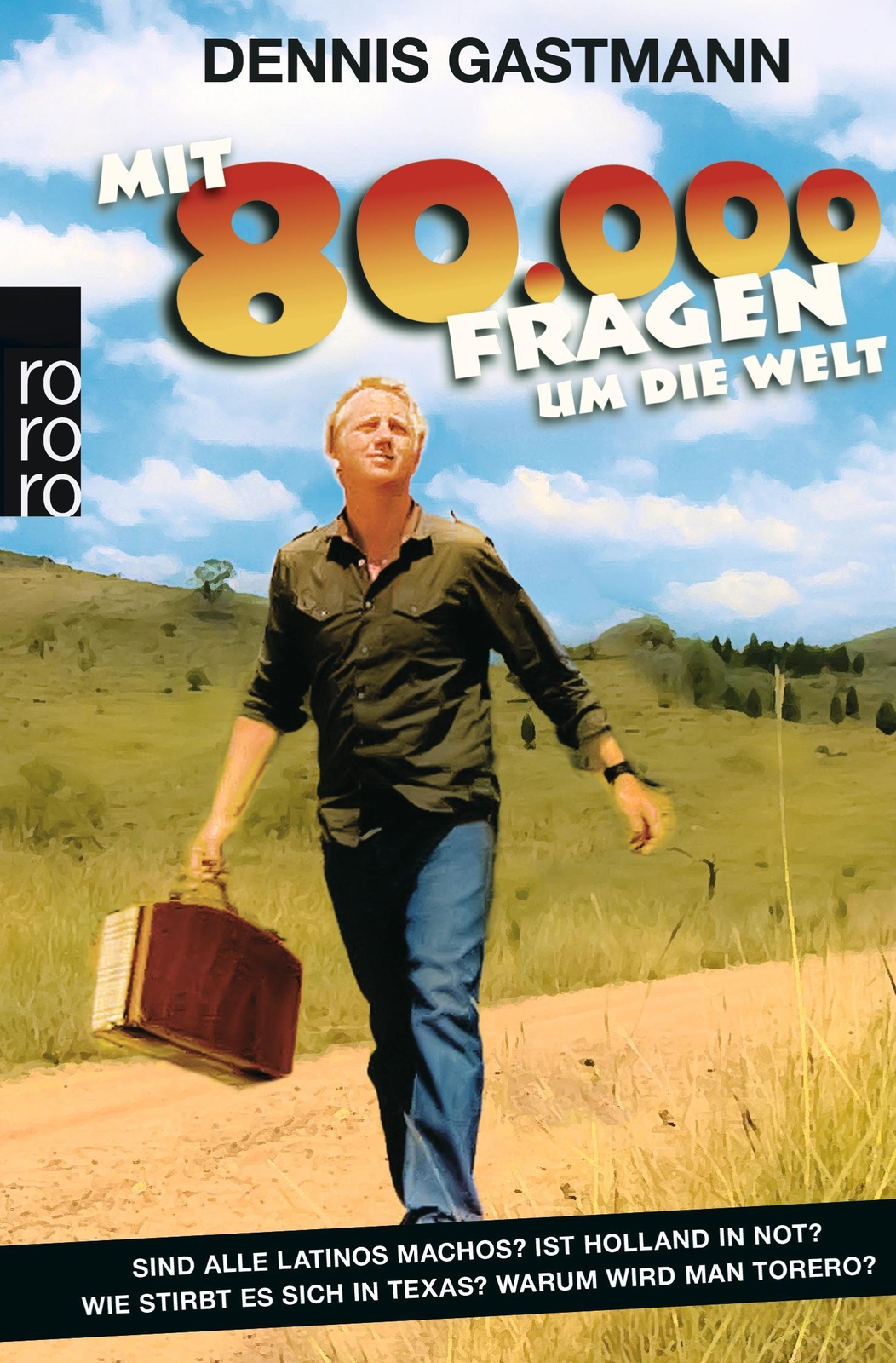 Thumbnail - Mit 80 000 Fragen Um Die Welt Dennis Gastmann