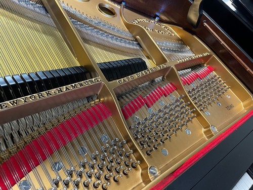 STEINWAY M GRAND PIANO -Meticulous - Picture 7 of 11