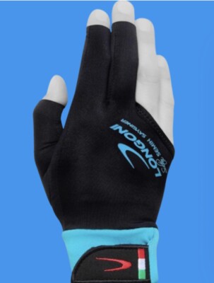 LONGONI GLOVE SULTAN LARGE  **  FITS IN RIGHT HAND ( LEFT HANDER PLAYER ).