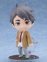 Nendoroid Osamu Miya Schuluniform Ver. Haikyu!! Orange Rouge Aus Japan