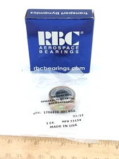 RBC NES09FBGC Airframe Spherical Bearing HEIM BACB10FB09GC BOEING  *NEW SEALED*
