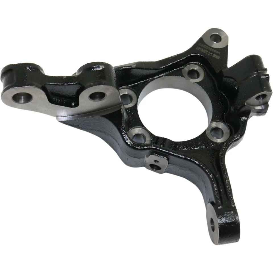 全新 前转向关节 28313AG020 右侧 适用于 2005 - 2014 年 斯巴鲁 OutBack — 第 2/4 张图片