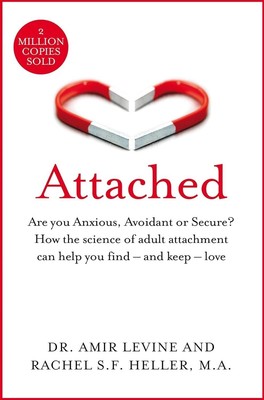 Attached Are you Anxio. Avoidant Paperback