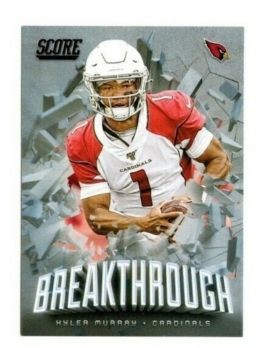 2020 Score Football Singles : Inserts - Picture 47 of 201