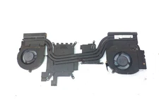 Dell OEM Alienware 15 R4 CPU / GPU Cooling Heatsink Fan Assembly AMB02 03FT5